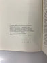 Statistical Tables by Rohlf/Sokal 1969 Vintage SC
