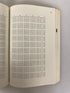 Statistical Tables by Rohlf/Sokal 1969 Vintage SC