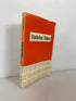 Statistical Tables by Rohlf/Sokal 1969 Vintage SC