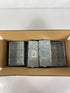 Steel City 3 Gang Steel Box Masonry Count of 4