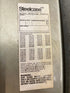Steelcase #1279 White Metal Frame Chair