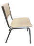 Steelcase #127950679 Tan Stackable Chairs