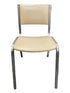 Steelcase #127950679 Tan Stackable Chairs