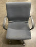 Steelcase #4331423 Light Blue Adjustable Office Chair