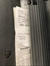 Steelcase #46216179 Black Upholstered Adjustable Office Square Back Chair