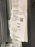 Steelcase #46216179 Grey Upholstered Adjustable Office Square Back Chair