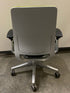Steelcase #4821418 Green Mesh Adjustable Office Chair