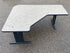 Steelcase #6090523 Laminate Corner Desk Adjustable (Right)