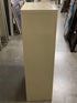 Steelcase Beige 4 Drawer File Cabinet