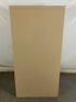 Steelcase Beige 5 Drawer File Cabinet