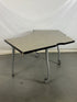Steelcase Gray Corner Table w/Casters