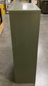 Steelcase Green 4 Drawer File Cabinet