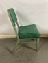 Steelcase Green Fabric Upholstered Chair