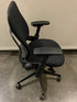 Steelcase Leap Black Adjustable Office Chair