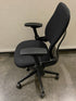 Steelcase Leap Black Adjustable Office Chair