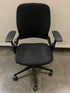 Steelcase Leap Black Adjustable Office Chair