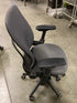 Steelcase Leap Grey Adjustable Office Chair
