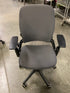 Steelcase Leap Grey Adjustable Office Chair