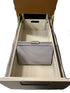 Steelcase Multicolored 5 Drawer File Cabinet