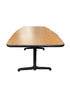 Steelcase Oak Laminate Table