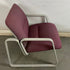 Steelcase Purple and Grey Chair
