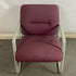 Steelcase Purple and Grey Chair