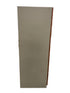Steelcase # RVD24245RCP Right Side Closet Wooden Facade Cabinet With Drawers