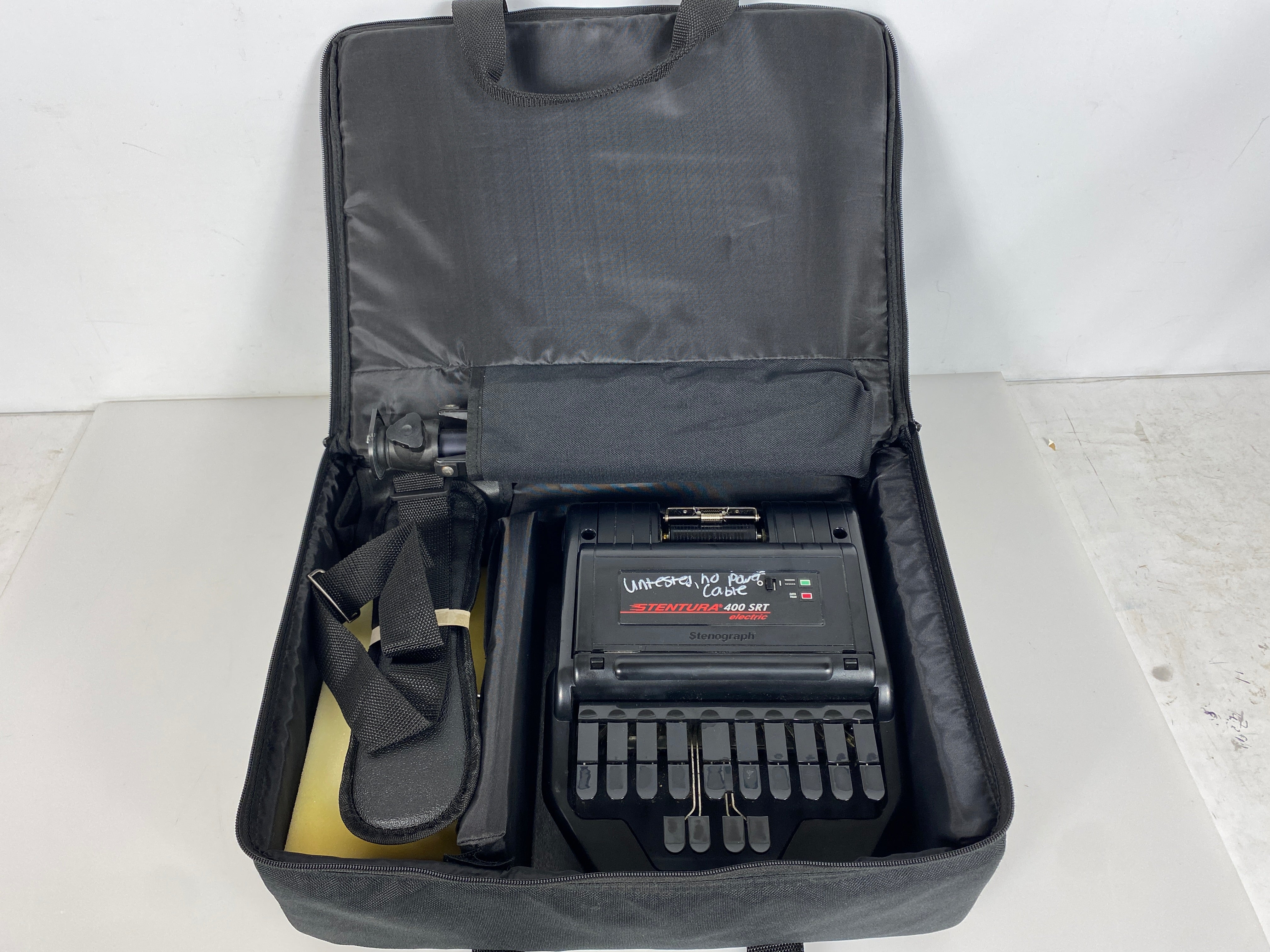Stenograph Stentura 400SRT Paperless Student Writer