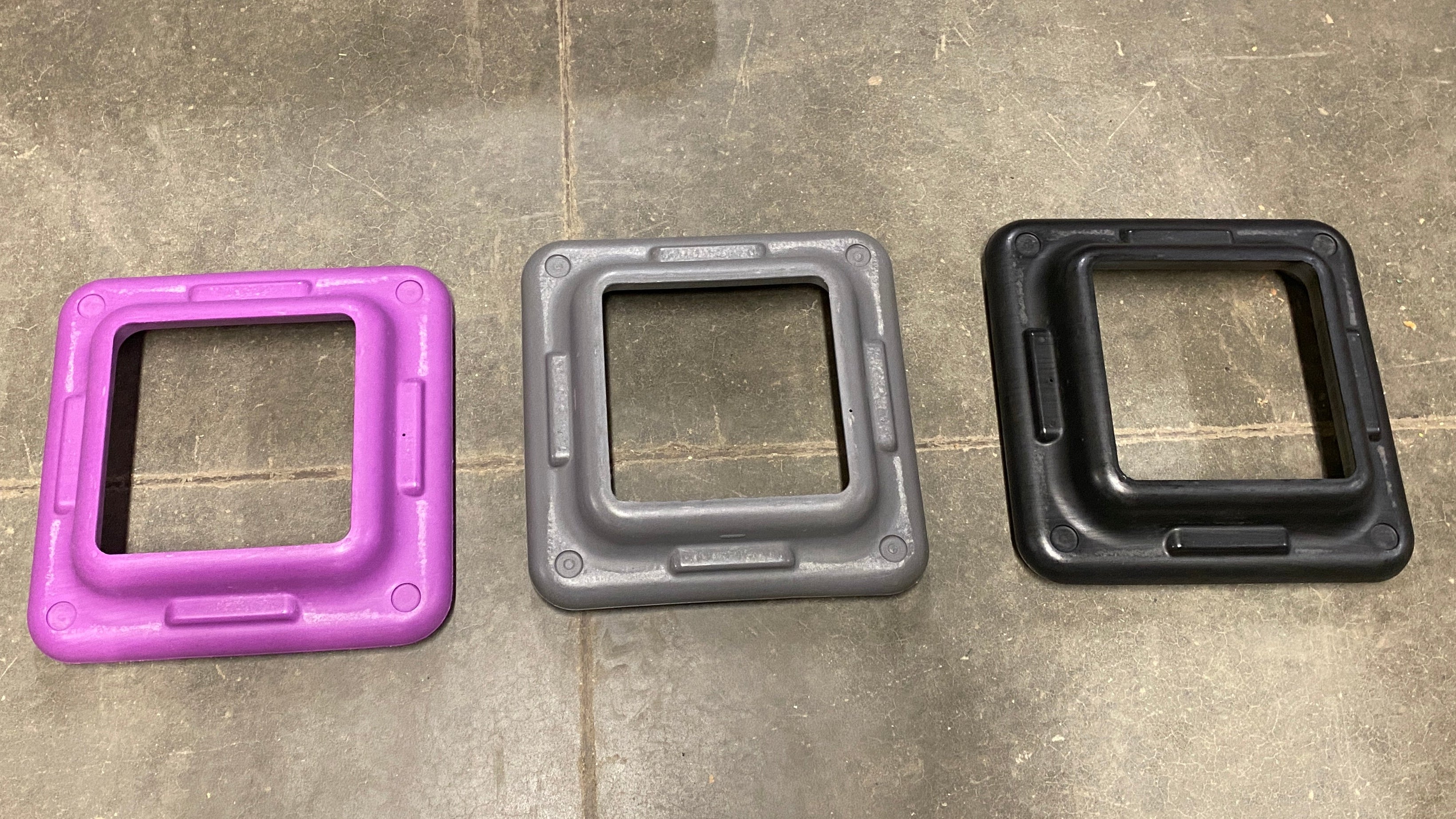STEP Multicolored Jumping Fitness Step Combo *Restocked