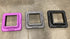 STEP Multicolored Jumping Fitness Step Combo *Restocked