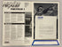 Steve Rude Nexus Reviews Copy Includes Letter and 5 Posters