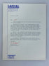 Steve Rude Nexus Reviews Copy Includes Letter and 5 Posters