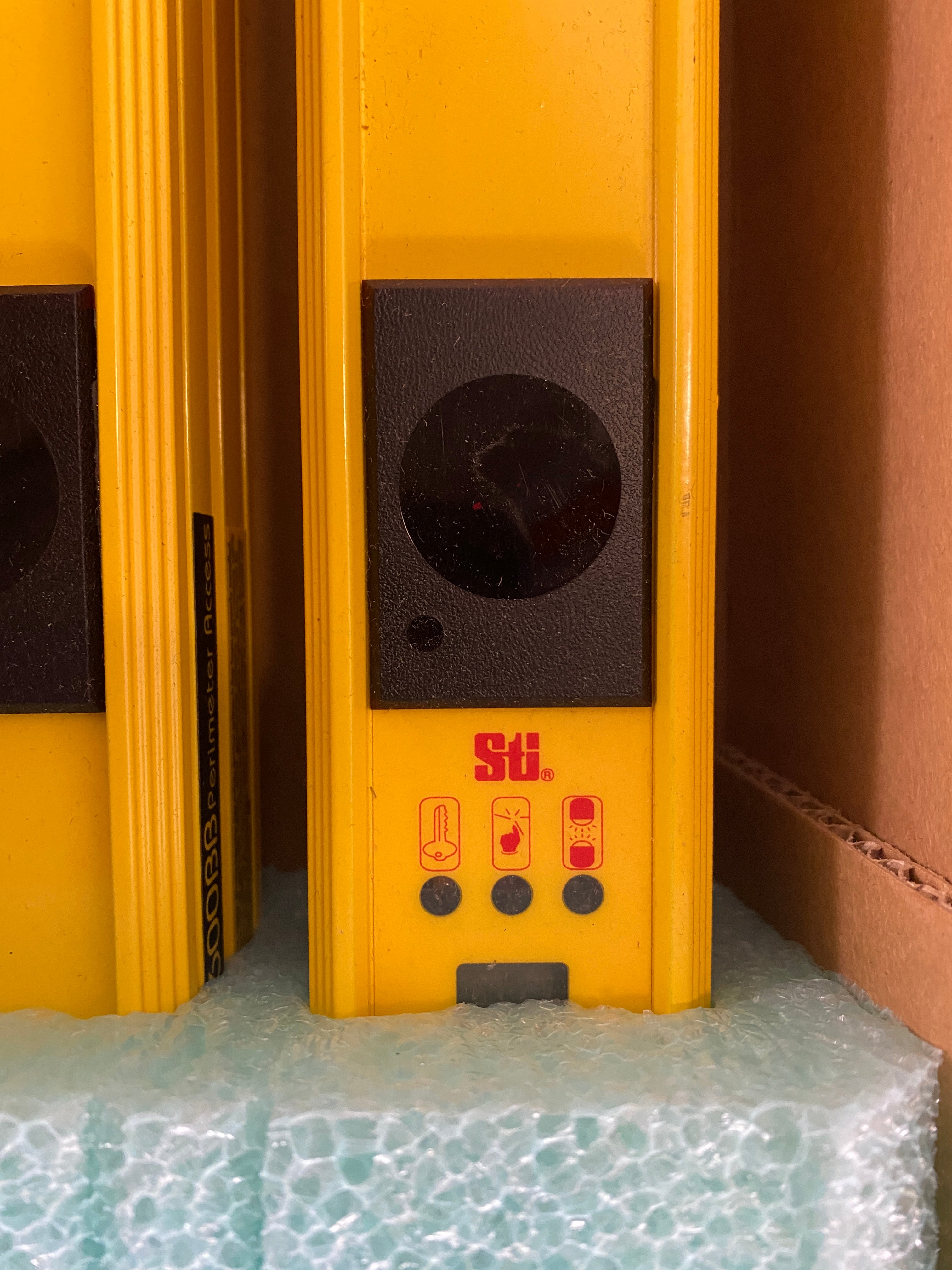 Sti PA4600 Perimeter Access Guarding Device