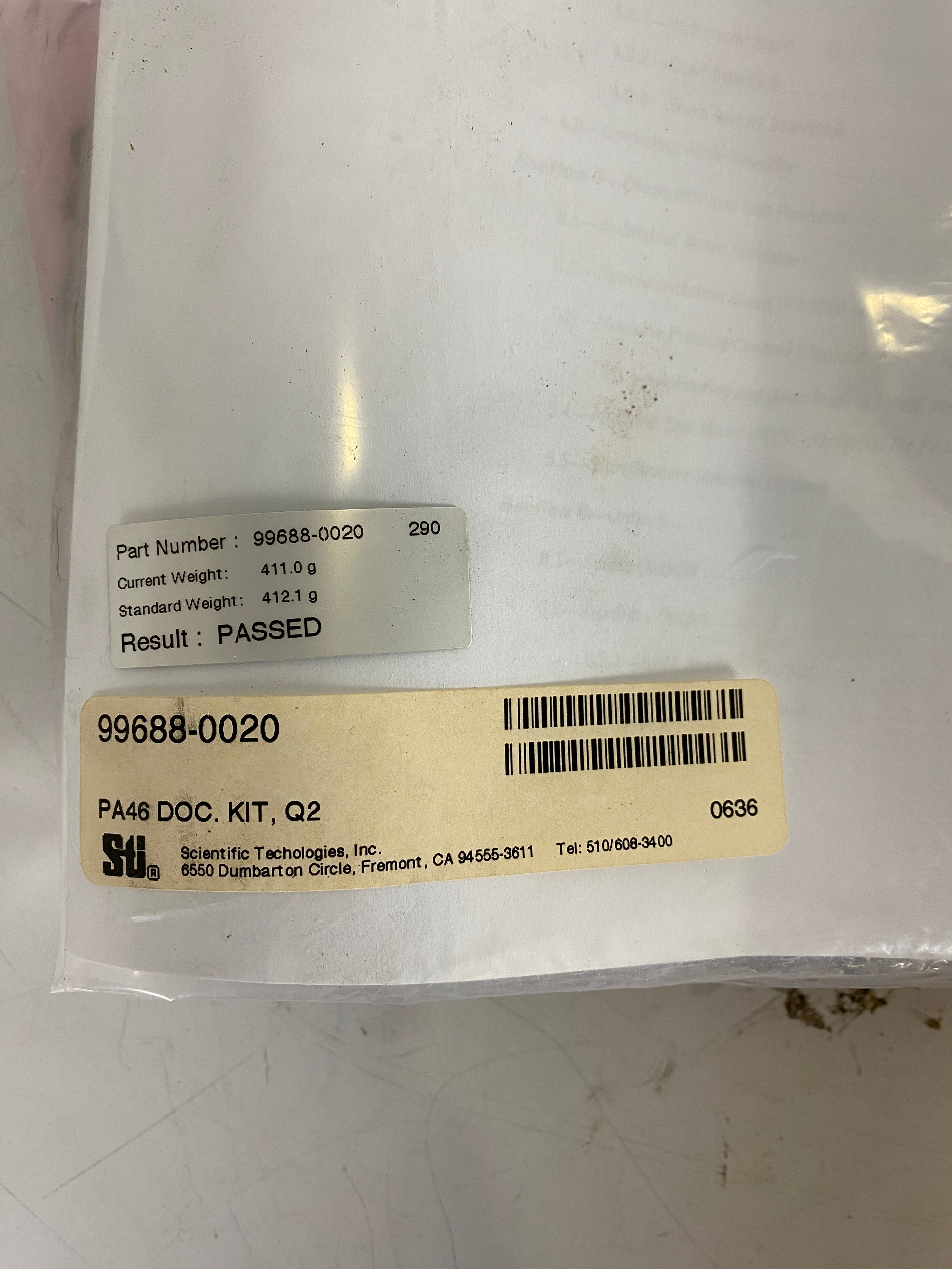 Sti PA4600 Perimeter Access Guarding Device