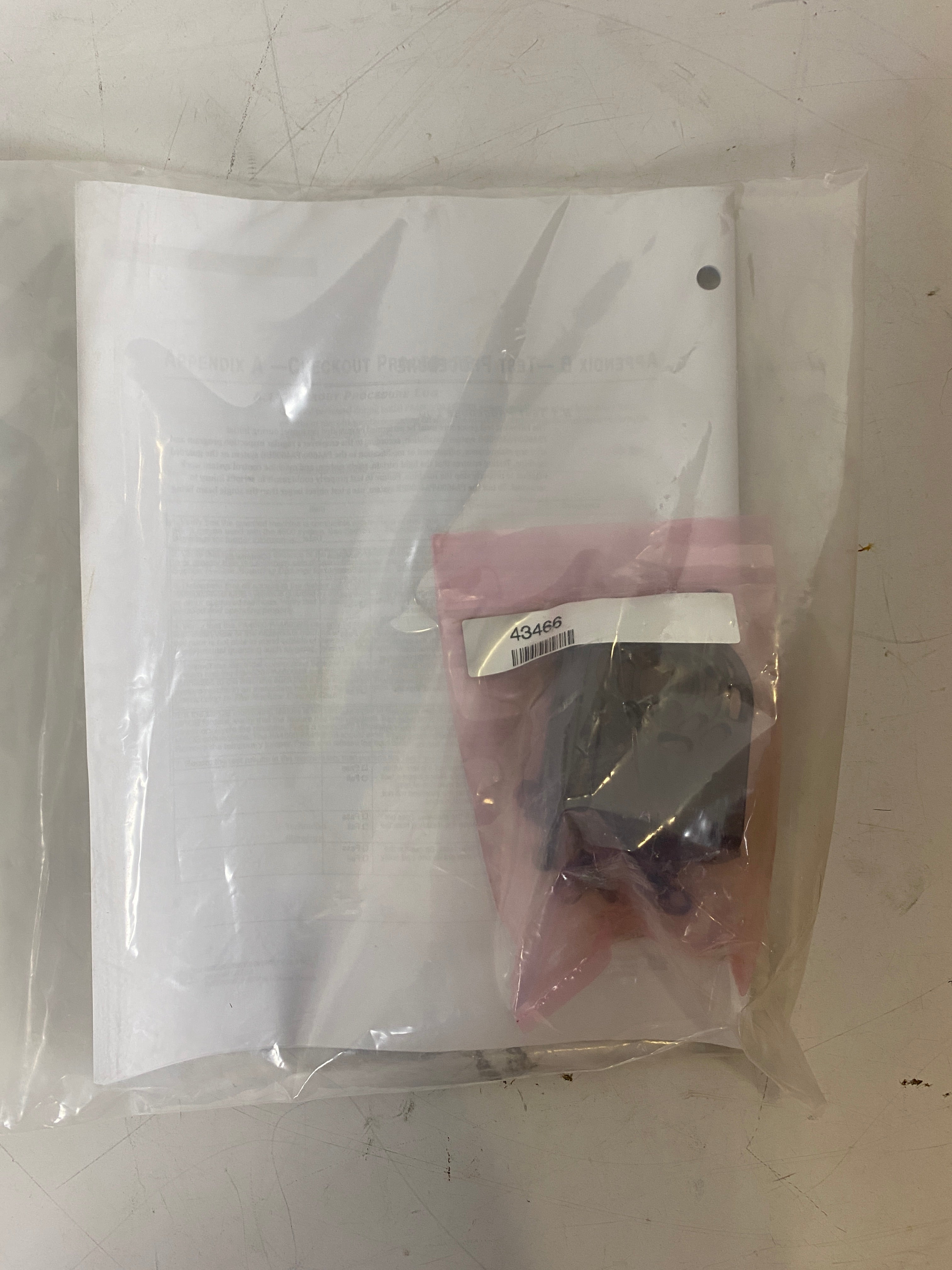 Sti PA4600 Perimeter Access Guarding Device