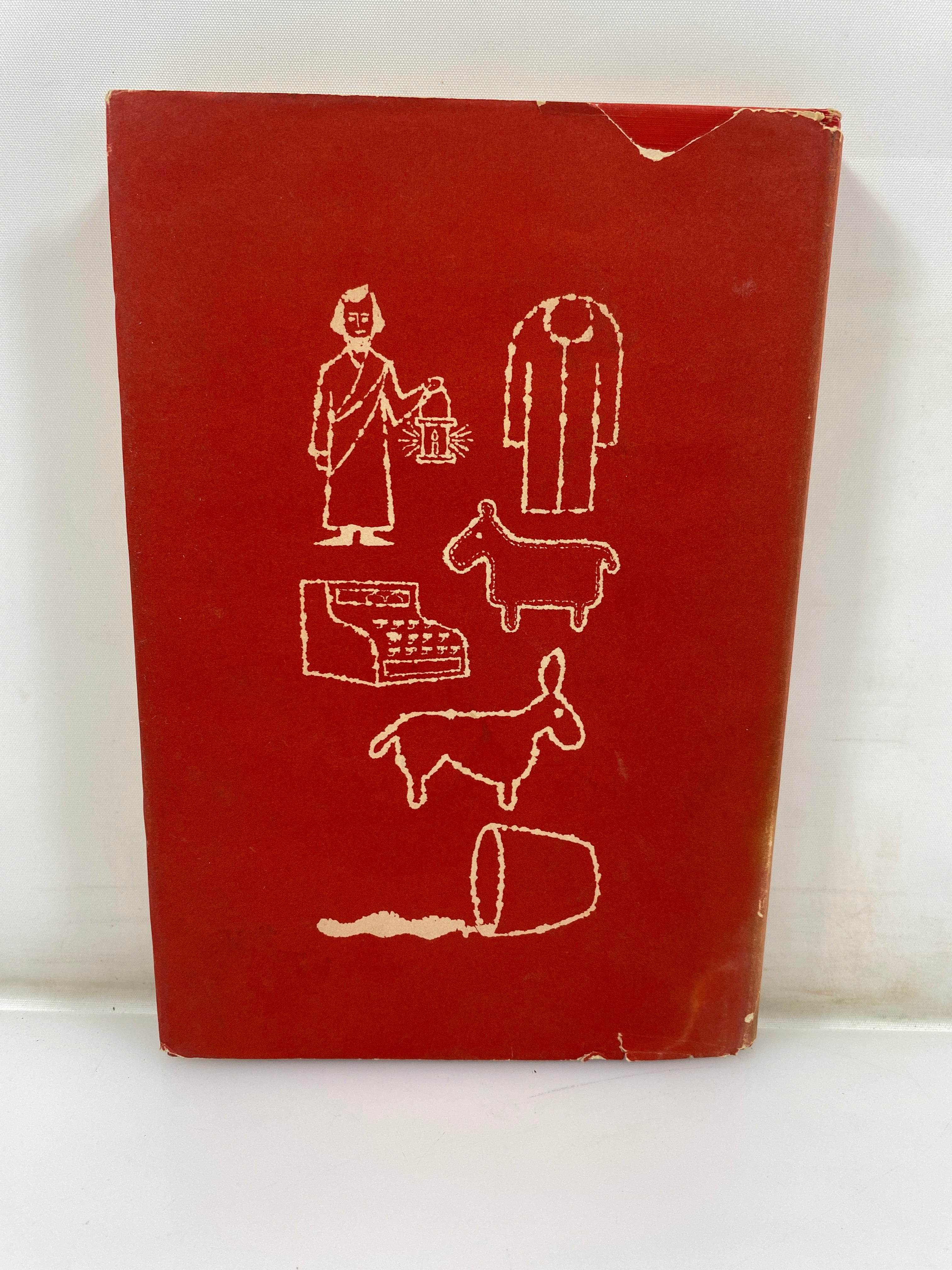 Stories for Christmas Mary Robinson John Knox Press 1967 HCDJ