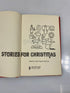 Stories for Christmas Mary Robinson John Knox Press 1967 HCDJ
