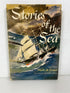 Stories of the Sea by Phyllis Fenner 1953 First Edition Vintage HC DJ