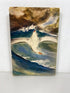 Stories of the Sea by Phyllis Fenner 1953 First Edition Vintage HC DJ