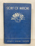 Story of Nations by Rogers/Adams/Brown w Timeline 1940 Vintage HC