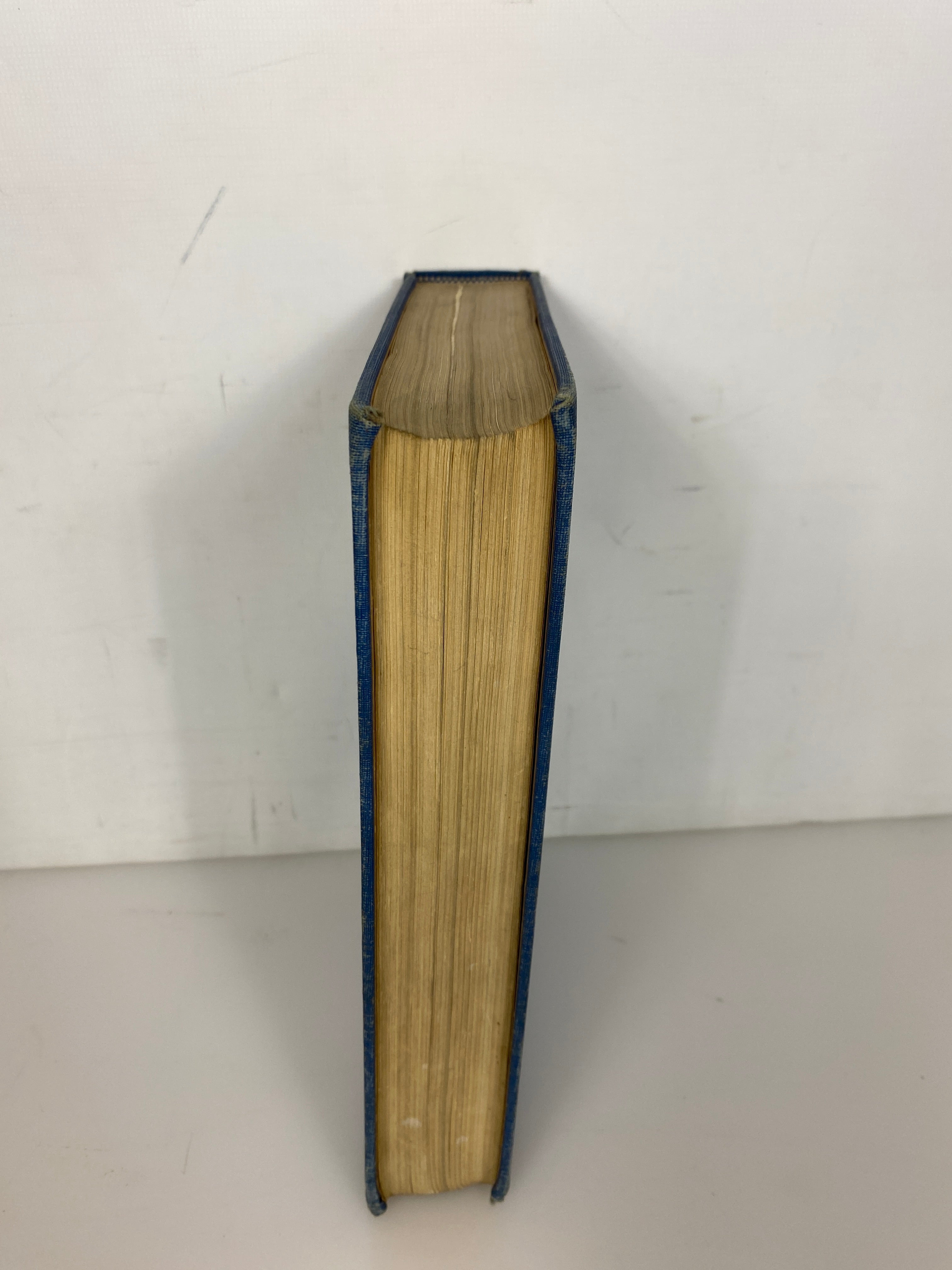 Story of Nations by Rogers/Adams/Brown w Timeline 1940 Vintage HC