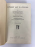 Story of Nations by Rogers/Adams/Brown w Timeline 1940 Vintage HC