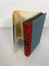 Stowaway by Charles Munoz 1957 First Printing Vintage HC DJ