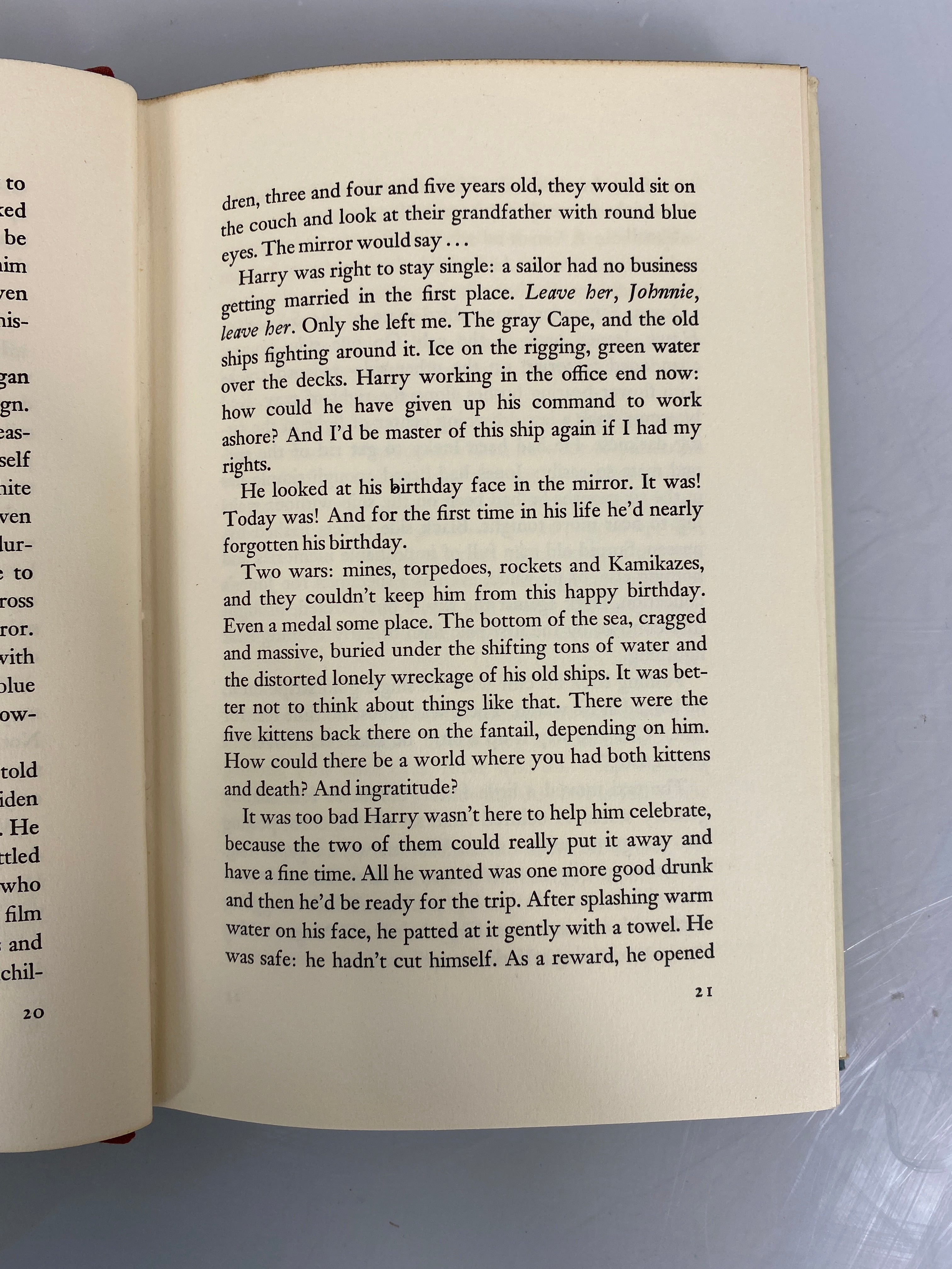 Stowaway by Charles Munoz 1957 First Printing Vintage HC DJ