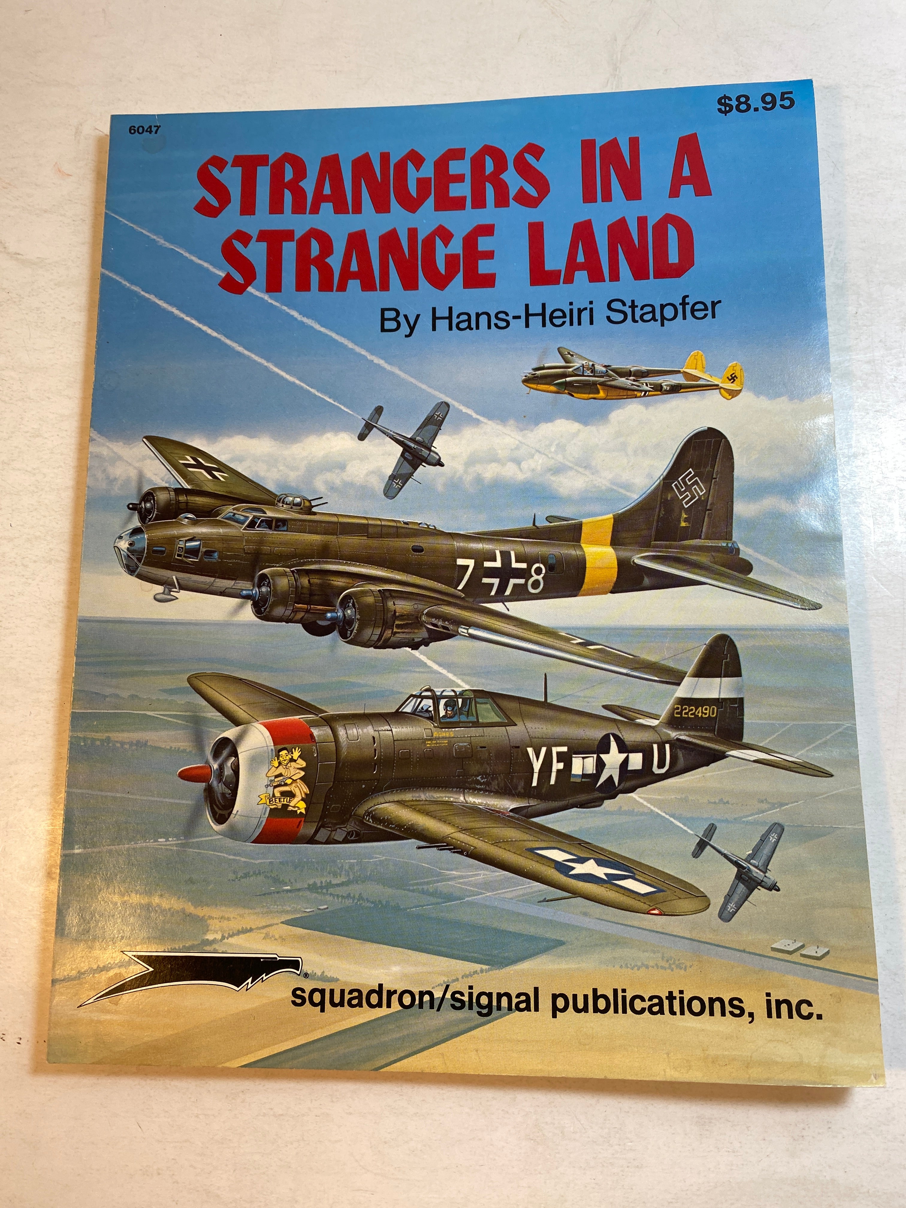 Strangers in a Strange Land Hans-Heiri Stapfer 1988