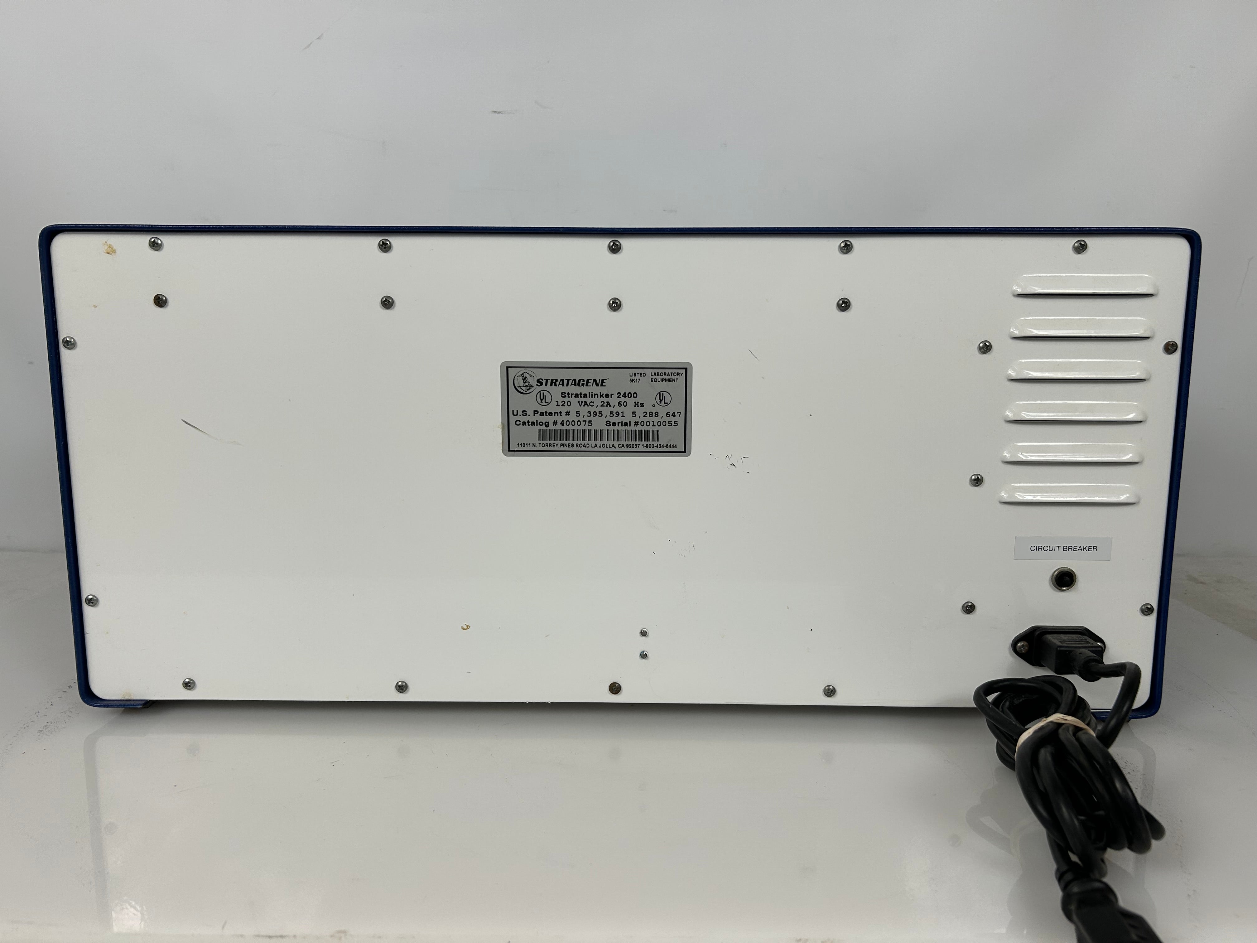 Stratagene UV Stratalinker 2400
