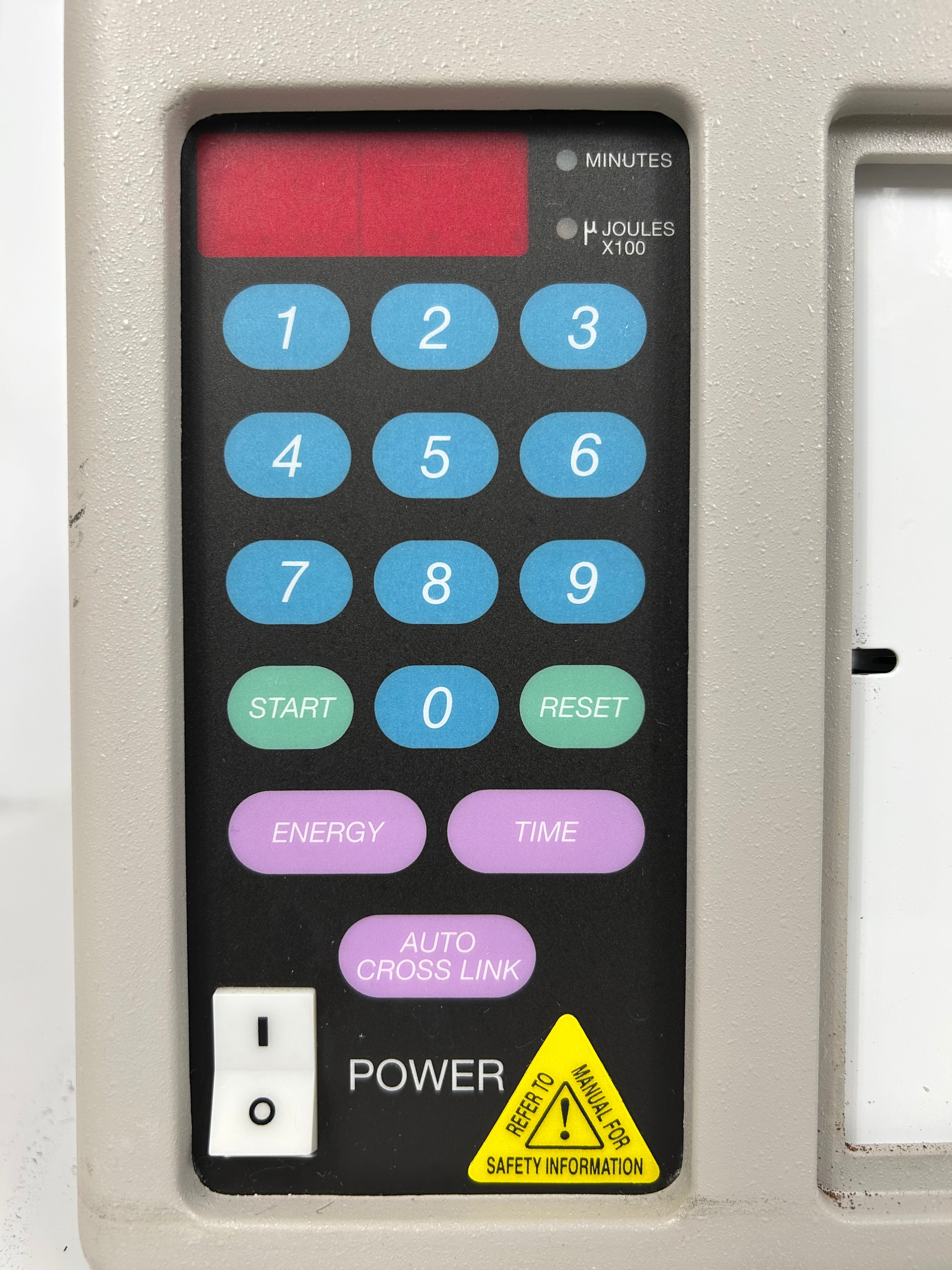 Stratagene UV Stratalinker 2400