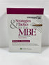 Strategies & Tactics for the MBE 7th Ed. Wolter Kluwer 2020 Ex-library SC