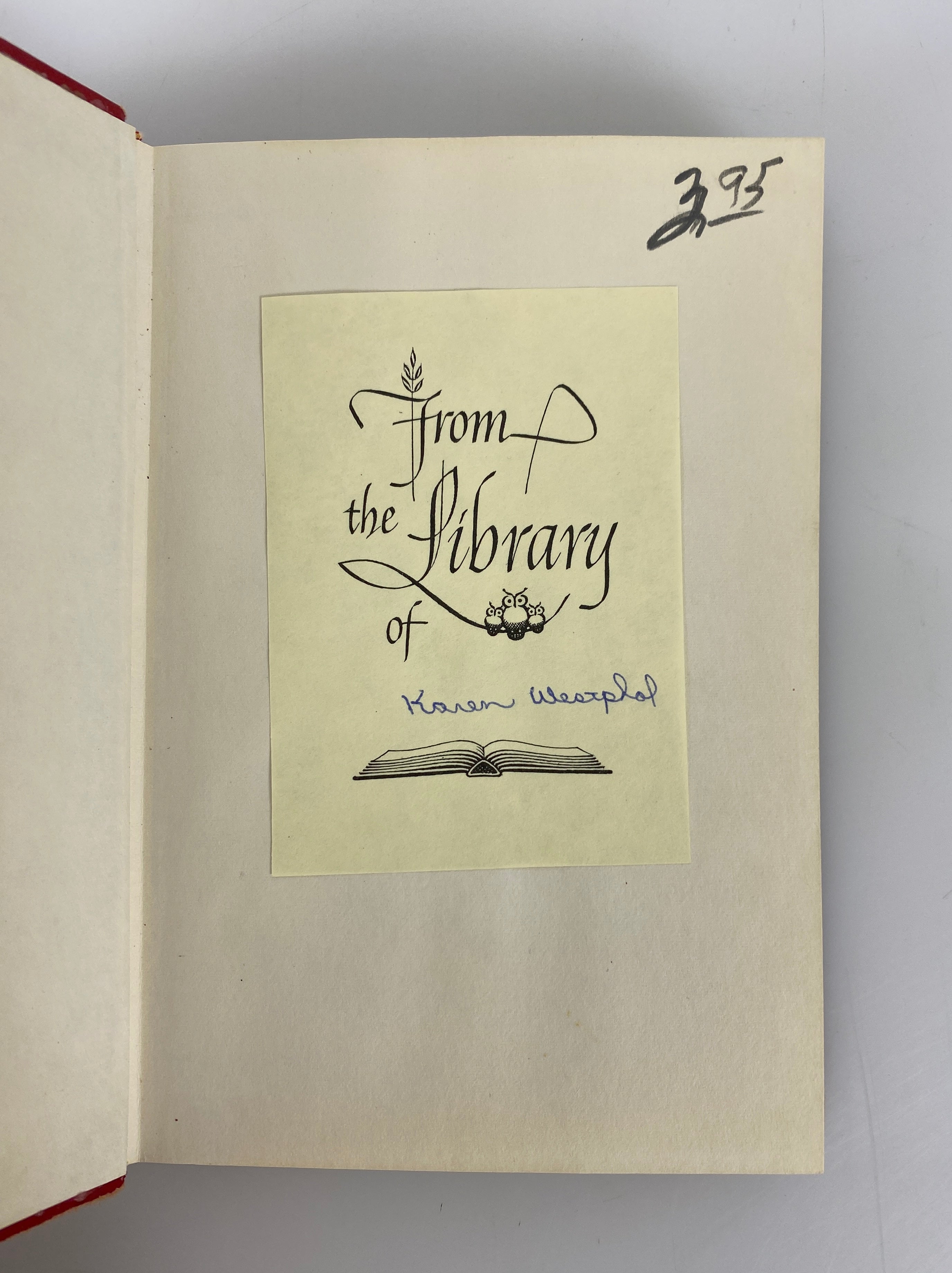 Streams in the Desert Cowman Publishing Company 1950 HC