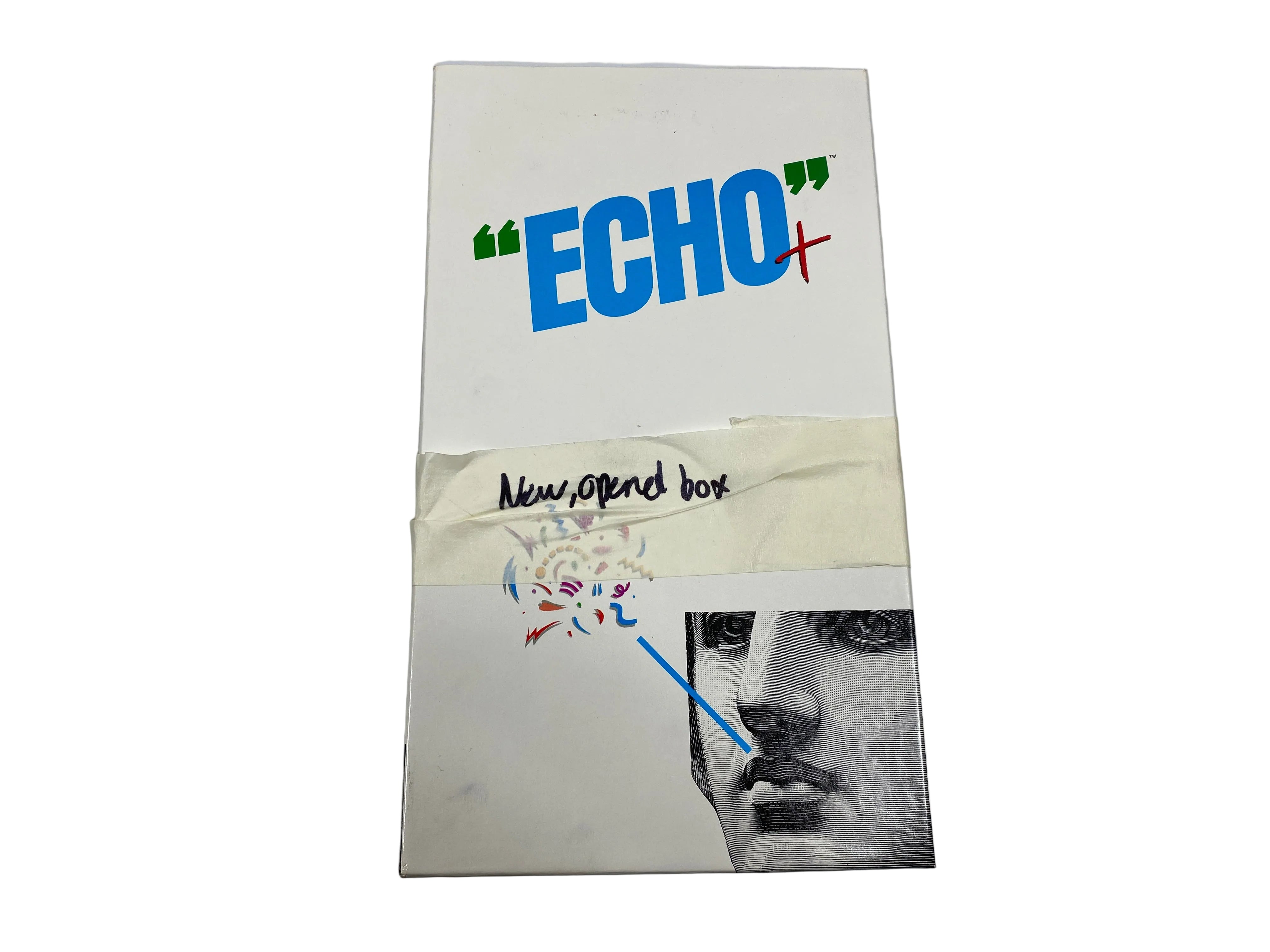 Street Electronics "ECHO" + Speech Synthesizer *New Opened Box*